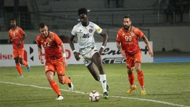 Sports News | I-League: RoundGlass Punjab, Rajasthan United Share Spoils in 1-1 Draw