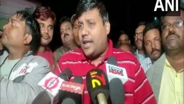 India News | Over 30 Injured in Explosion During Fireworks Competition in Odisha