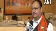 India News | Rahul Gandhi is Anti-Gujarati: Nadda on Medha Patkar Joining Bharat Jodo Yatra