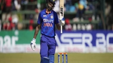 Sports News | Looking Forward to Taking on NZ Pacers in Their Home Conditions: Shikhar Dhawan Ahead of 1st ODI
