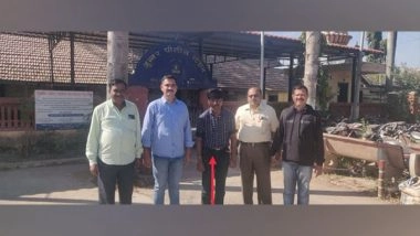 India News | 23 Years After He Jumped Bail, Maharashtra Gangster Amar Naik's Accomplice Arrested