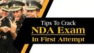Business News | NDA NA 2023 - Subject-wise Comprehensive Exam Strategy with Last Minute Tips to Crack the Exam