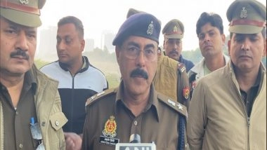 India News | History Sheeter Injured in Encounter with Noida Police, Arrested