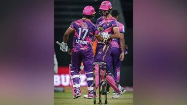 Sports News | Abu Dhabi T10: Bangla Tigers Pick Up 19-run Win over New York Strikers in Opener