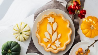 Thanksgiving 2022: Make the Perfect Pumpkin Pie This Turkey Day