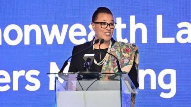 World News | We Must Transform Justice Systems to Meet the Challenges of Today, Tomorrow: Commonwealth Secy-General