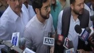India News | Those Who Ill-treated People from Bihar Are Now with BJP: Aaditya Thackeray
