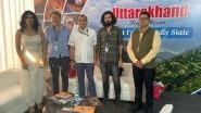 India News | Uttarakhand Govt to Launch Intergrated Portal for Film-makers and Investors