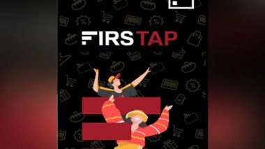 Business News | IDFC FIRST Bank Launches FIRSTAP, Country's First Sticker-based Debit Card