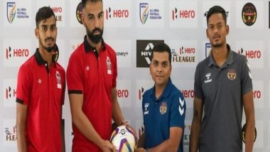 Sports News | I-League: Mumbai Kenkre Set to Play First Home Game, Churchill Brothers Aim for First Win