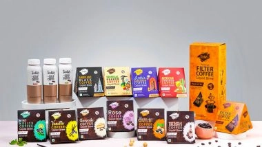 Business News | Premium Coffee Brand Trelish Raises 3.5 Cr from the Chennai Angels
