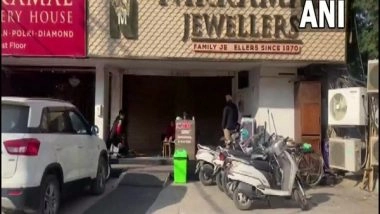 India News | Income Tax Raids Premises of Two Jewellers in Punjab's Ludhiana