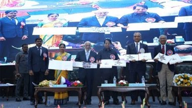 Business News | Nettur Technical Training Foundation (NTTF) Hosts Its 58th Convocation Held at Bangalore International Exhibition Centre