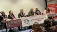 World News | World Sindhi Congress Holds International Conference on Sindh, Calls for Filing 'ecocide' Case Against Pak