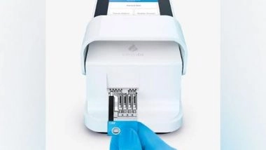 Business News | LumiraDx Launches Rapid Microfluidic Immunoassay C-Reactive Protein Test to Help Combat Antimicrobial Resistance in India