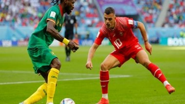Sports News | FIFA WC: Spirited Cameroon Hold Switzerland 0-0 at Half-time