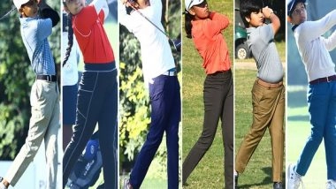 Sports News | US Kids Golf Indian Championship: Prince Rules with 4-under 68 on Day-1