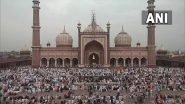 Delhi's Jama Masjid Bans Women&rsquo;s Entry Without Men: DCW Takes Suo Moto Cognizance, Serves Notice