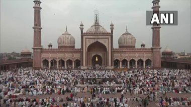 Delhi's Jama Masjid Bans Women’s Entry Without Men: DCW Takes Suo Moto Cognizance, Serves Notice