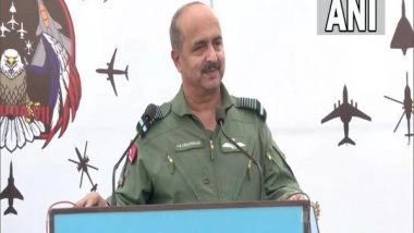 India News | IAF Set to Place Rs 1,400 Cr Order for New Age Missiles to Destroy Enemy Radars