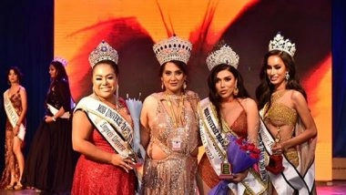 Business News | Naaz Joshi Launches the First Staged Edition of Miss Universe Trans 2022