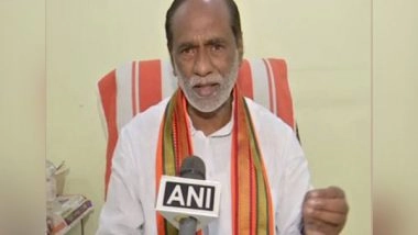 India News | Telangana BJP MP Meets Governor, Demands Inclusion of 26 Communities in Backward Class List
