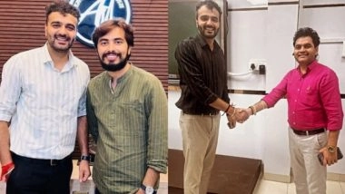 Business News | Sagar Setia, CEO, Invincible Group, Begins a Publishing Collaboration with Adhyayan Mantra and DSL-English