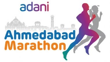 Sports News | Ahmedabad Marathon Returns with 6th Edition, Encourages Donations for Welfare of Armed Forces