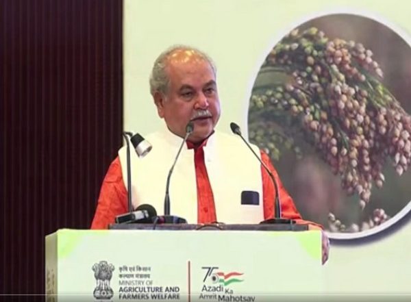 Business News | International Year of Millets to Provide Opportunity to Increase Global Production: Agriculture Minister