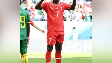 Sports News | FIFA World Cup 2022: Embolo's Goal Helps Switzerland Edge Past Cameroon