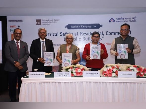 Business News | Experts Recommend Strict Adherence to Electrical Standards and Regular Inspection to Avoid Electrical Mishaps - Vimarsana News
