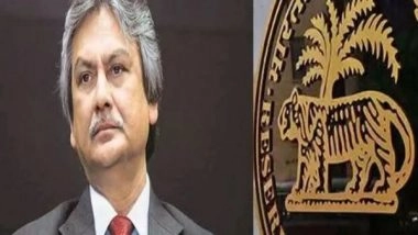 Business News | RBI Deputy Governor Says Monetary Policy Has to Be Forward-looking Because of Its Lags