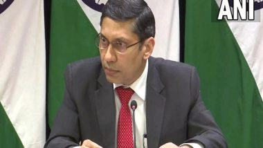 World News | Over 200 Indian Victims of Job Rackets Rescued from Myanmar: MEA