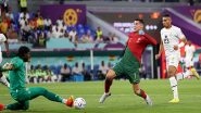 Sports News | FIFA World Cup 2022: Ghana Hold Portugal 0-0 in Half-time