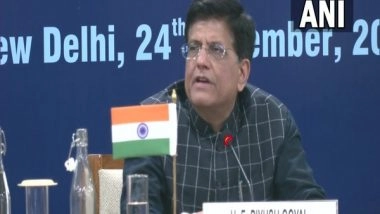 World News | 'Have Agreed to Pursue Free Trade Deal with Gulf Cooperation': Piyush Goyal