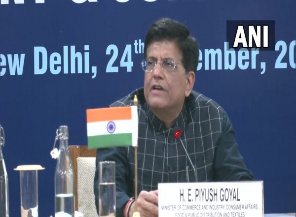 World News | 'Have Agreed to Pursue Free Trade Deal with Gulf Cooperation': Piyush Goyal