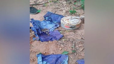 India News | Forces Recover IED in Chhattisgarh's Narayanpur