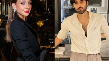 Entertainment News | Is Dubai Bling's Loujaine Dating Pakistani Model Hasnain Lehri?