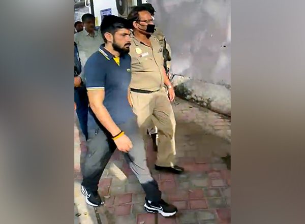 India News | NIA Takes Custody of Jailed Gangster Lawrence Bishnoi in Terror-criminal Nexus Case
