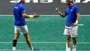 Sports News | Bolelli-Fognini Duo Help Italy Stun US to Reach Davis Cup Semifinals
