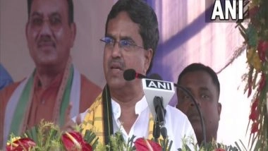 India News | Tripura CM Inaugurates Post Harvest Management and Rural Collection Center in Golaghati