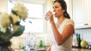 Lifestyle News | Study Examines Amount of Water People Consume over Their Lifespan