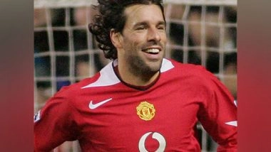 Sports News | Goalkeepers Couldn't Get Near Ruud Van Nistelrooy: Wayne Rooney