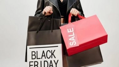 Lifestyle News | What is Black Friday? Read to Know All About This Day