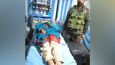 India News | Indian Army Helps Pregnant Lady in Distress in J-K Village
