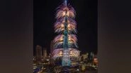 Business News | Burj Khalifa by Emaar to Host a Cutting-edge Laser Light Extravaganza and Phenomenal Firework Display on Emaar New Year's Eve