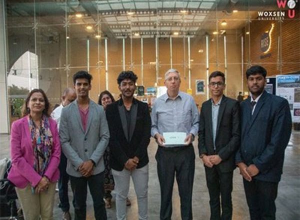 Business News | Woxsen University Expands Its Portfolio of Chair Professorships with New Labs & Competitions