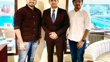 Business News | Financial Freedom for the Common Man is Important, Says Sangram Singh