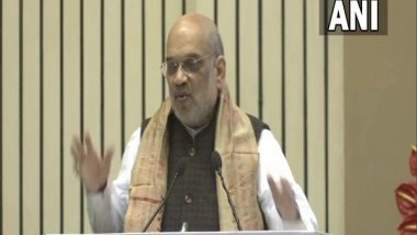 India News | No One Can Stop Us from Rewriting Our History: Union Home Minister Amit Shah