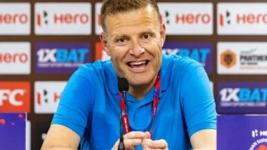 Sports News | Happy with Way Players Fought Until Last Minute: Odisha FC Head Coach Gombau
